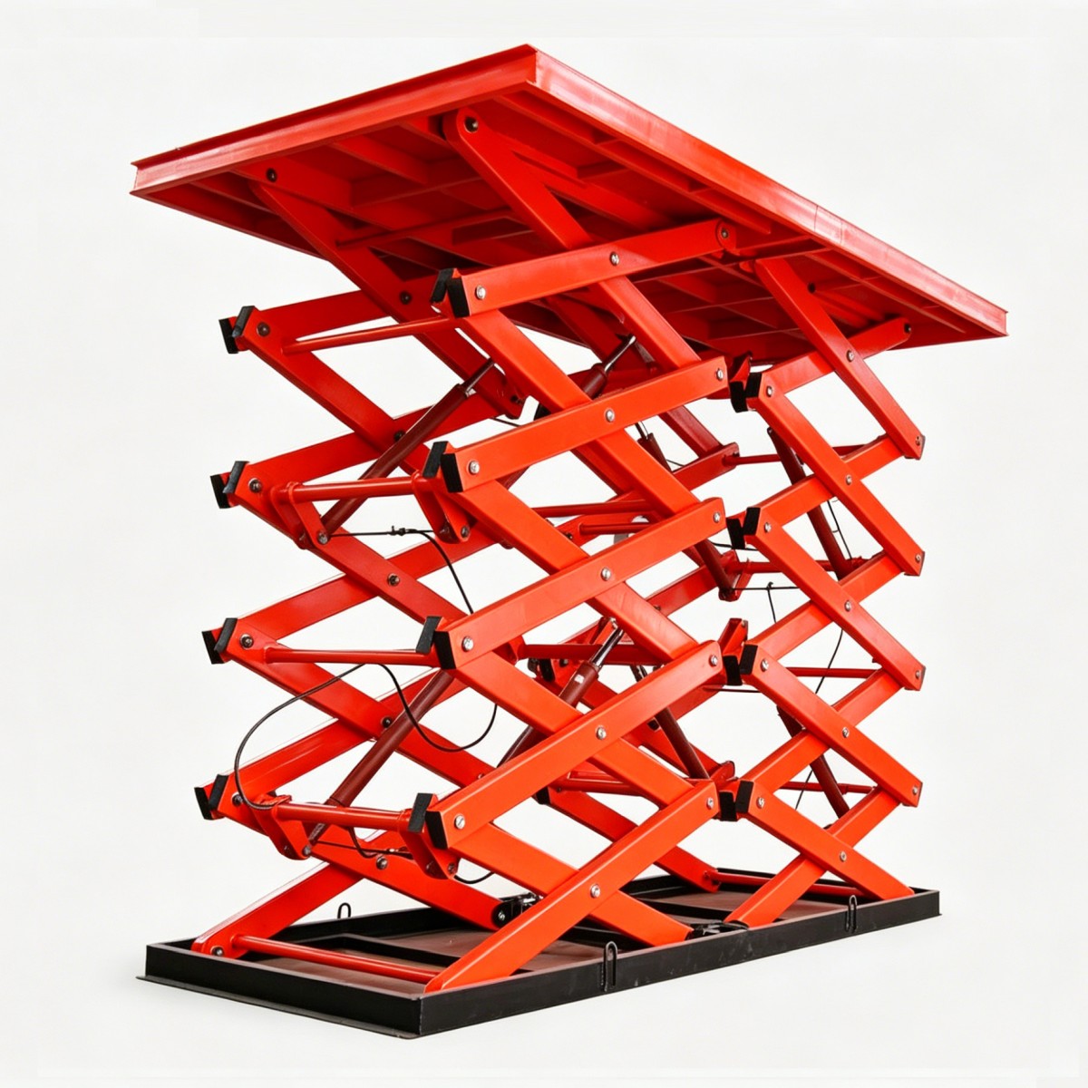 常德澧县码头铺镇重型固定升降机